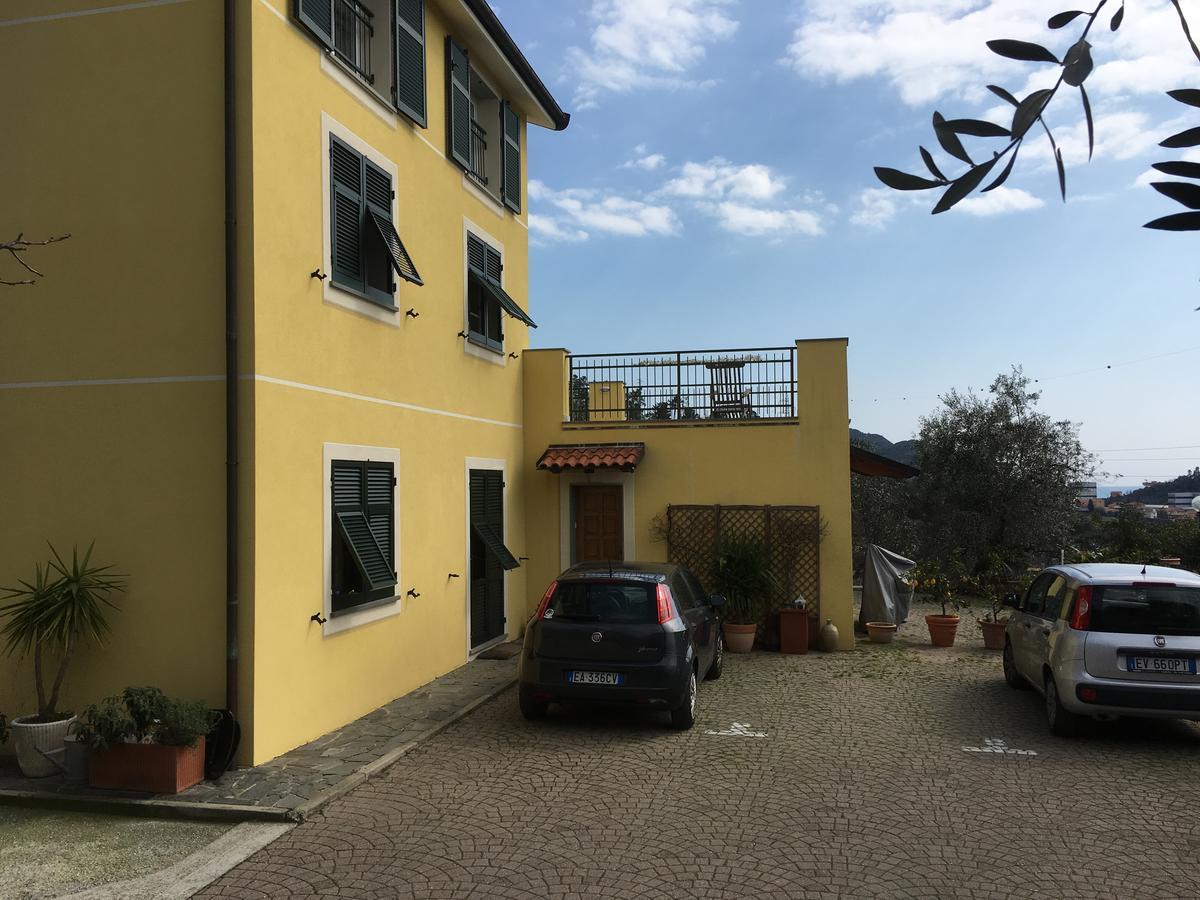 Le Fiabe * Sestri Levante